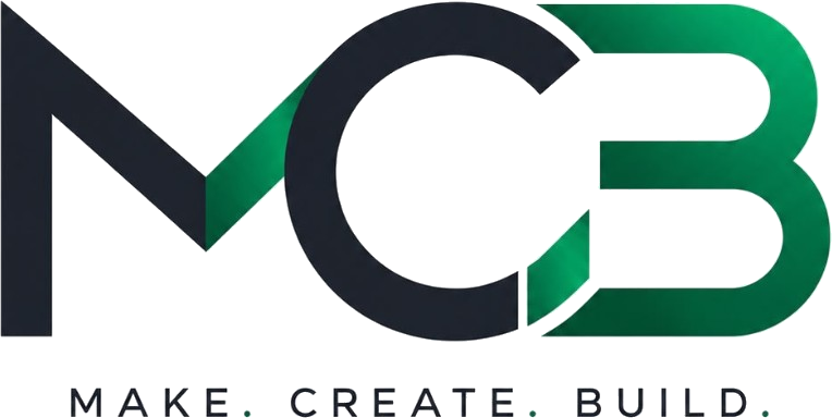 MCB — Make. Create. Build.
